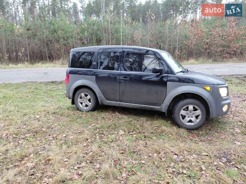 Внедорожник / Кроссовер Honda Element 2004 в Житомире фото 4 Внедорожник / Кроссовер Honda Element 2004 в Житомире
