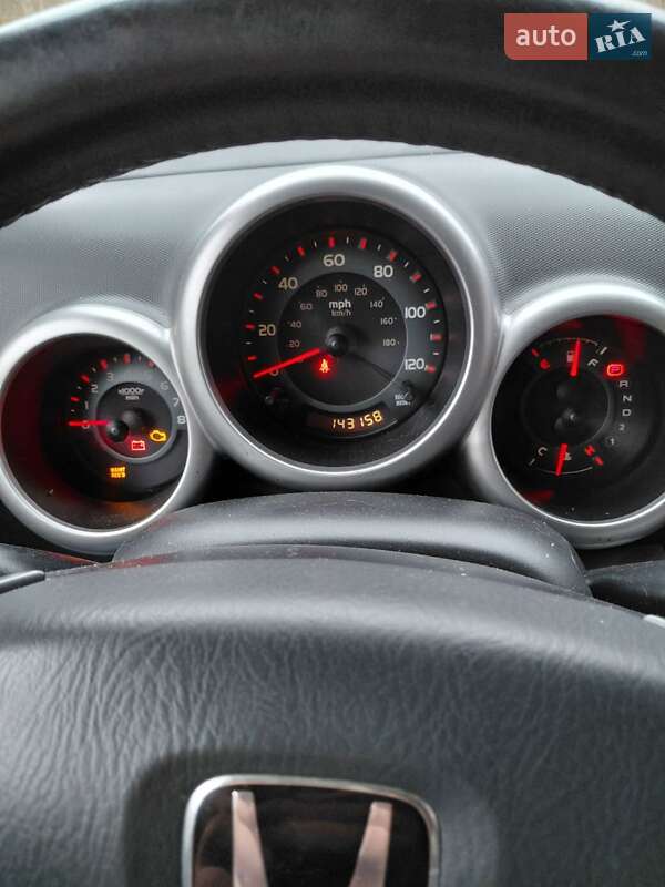 Внедорожник / Кроссовер Honda Element 2004 в Житомире фото 35 Внедорожник / Кроссовер Honda Element 2004 в Житомире