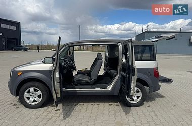 Позашляховик / Кросовер Honda Element 2003 в Чернігові