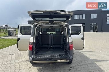 Позашляховик / Кросовер Honda Element 2003 в Чернігові