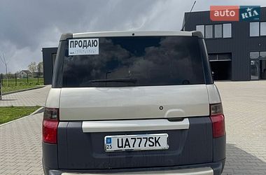 Позашляховик / Кросовер Honda Element 2003 в Чернігові