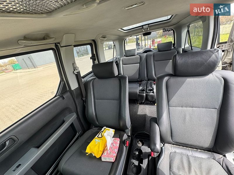 Позашляховик / Кросовер Honda Element 2003 в Чернігові