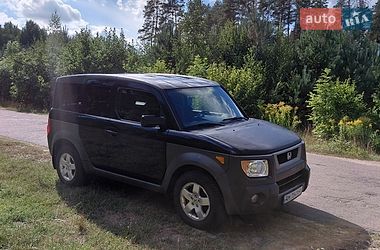 Внедорожник / Кроссовер Honda Element 2004 в Житомире фото Внедорожник / Кроссовер Honda Element 2004 в Житомире