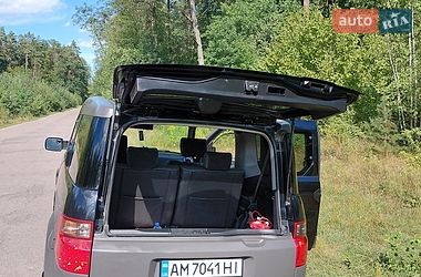 Внедорожник / Кроссовер Honda Element 2004 в Житомире