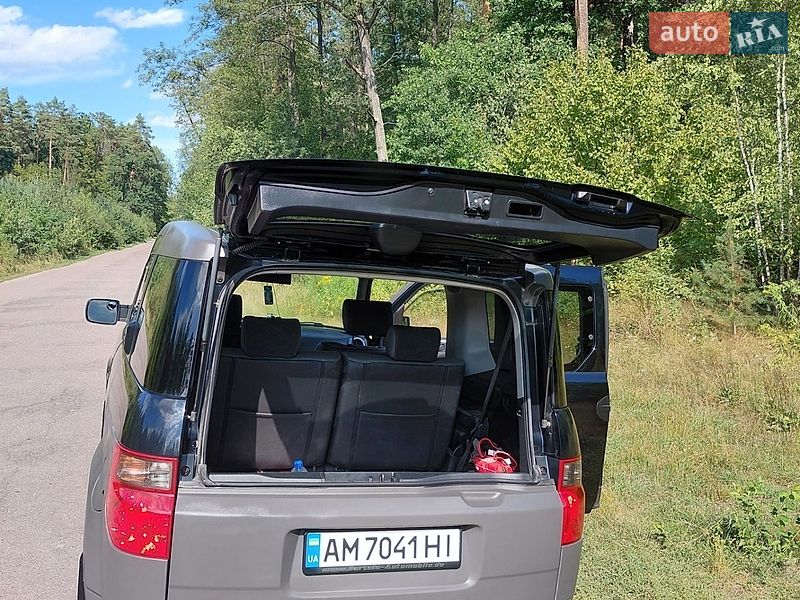 Внедорожник / Кроссовер Honda Element 2004 в Житомире