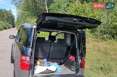 Внедорожник / Кроссовер Honda Element 2004 в Житомире фото 5 Внедорожник / Кроссовер Honda Element 2004 в Житомире