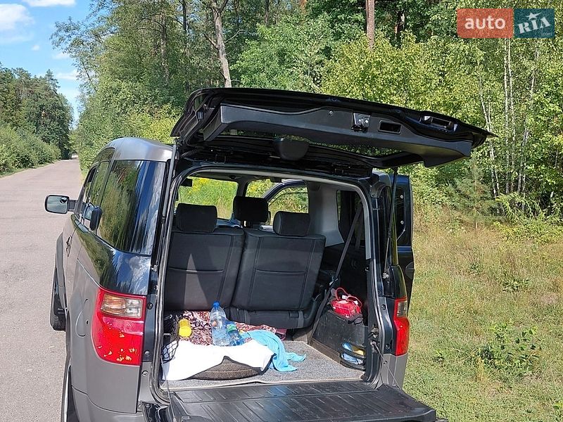 Внедорожник / Кроссовер Honda Element 2004 в Житомире фото 5 Внедорожник / Кроссовер Honda Element 2004 в Житомире