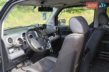 Внедорожник / Кроссовер Honda Element 2004 в Житомире фото 6 Внедорожник / Кроссовер Honda Element 2004 в Житомире