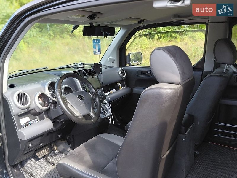 Внедорожник / Кроссовер Honda Element 2004 в Житомире фото 6 Внедорожник / Кроссовер Honda Element 2004 в Житомире