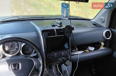Внедорожник / Кроссовер Honda Element 2004 в Житомире фото 7 Внедорожник / Кроссовер Honda Element 2004 в Житомире
