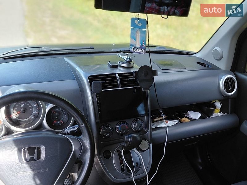 Внедорожник / Кроссовер Honda Element 2004 в Житомире фото 7 Внедорожник / Кроссовер Honda Element 2004 в Житомире