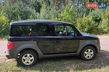 Внедорожник / Кроссовер Honda Element 2004 в Житомире фото 2 Внедорожник / Кроссовер Honda Element 2004 в Житомире
