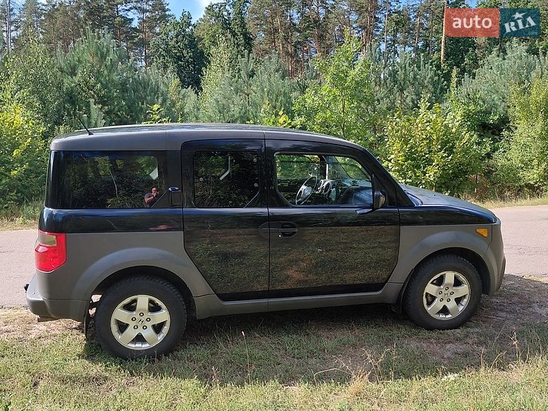 Внедорожник / Кроссовер Honda Element 2004 в Житомире фото 2 Внедорожник / Кроссовер Honda Element 2004 в Житомире