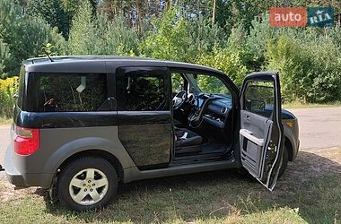 Внедорожник / Кроссовер Honda Element 2004 в Житомире фото 3 Внедорожник / Кроссовер Honda Element 2004 в Житомире