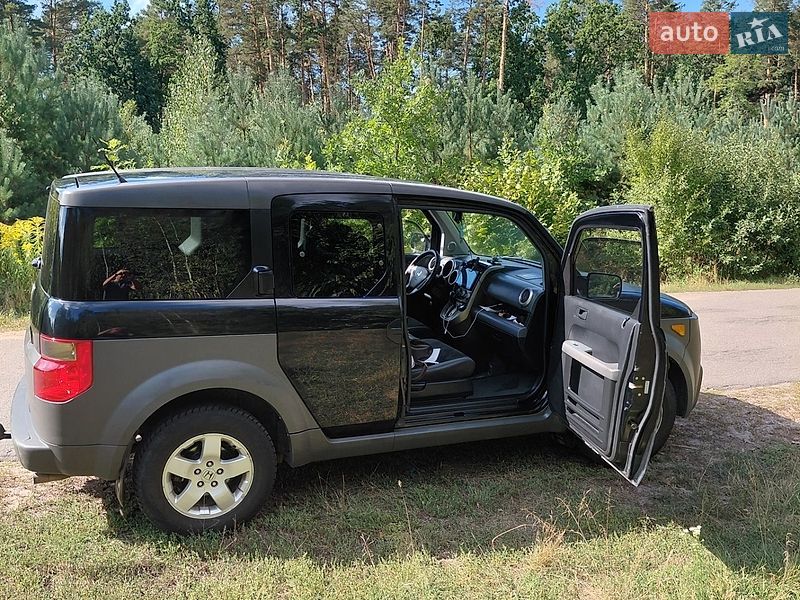 Внедорожник / Кроссовер Honda Element 2004 в Житомире фото 3 Внедорожник / Кроссовер Honda Element 2004 в Житомире