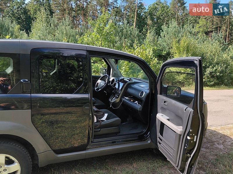 Внедорожник / Кроссовер Honda Element 2004 в Житомире фото 11 Внедорожник / Кроссовер Honda Element 2004 в Житомире