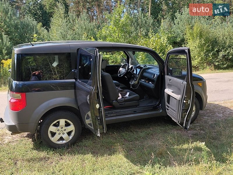 Внедорожник / Кроссовер Honda Element 2004 в Житомире фото 10 Внедорожник / Кроссовер Honda Element 2004 в Житомире