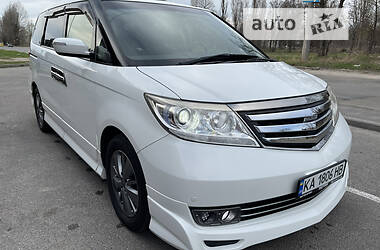 Минивэн Honda Elysion 2012 в Киеве