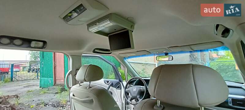Мінівен Honda Elysion 2011 в Черкасах