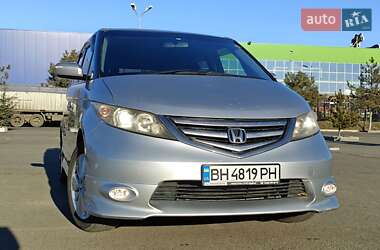 Минивэн Honda Elysion 2008 в 