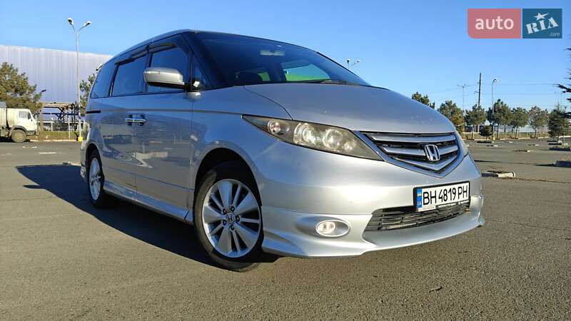 Минивэн Honda Elysion 2008 в 