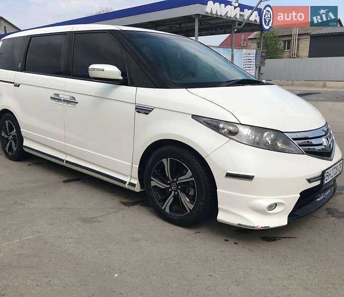 Минивэн Honda Elysion 2012 в Великодолинском
