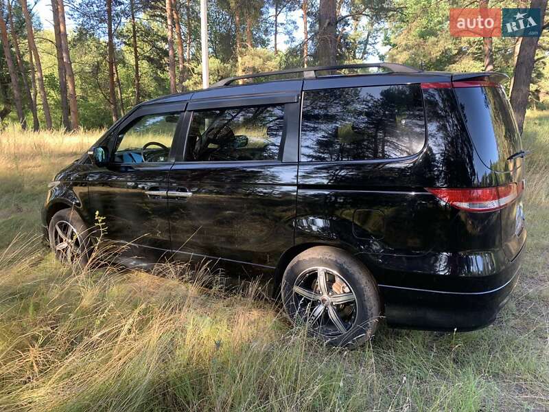 Мінівен Honda Elysion 2010 в Світловодську