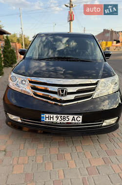 Минивэн Honda Elysion 2012 в 