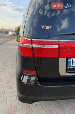 Минивэн Honda Elysion 2012 в 