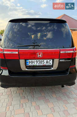 Минивэн Honda Elysion 2012 в 