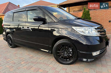 Минивэн Honda Elysion 2012 в 