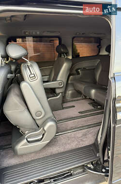 Минивэн Honda Elysion 2012 в 