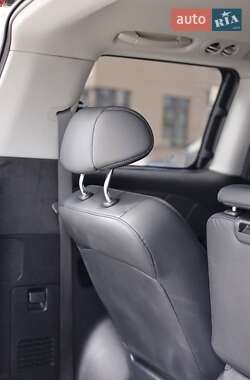 Мінівен Honda Elysion 2012 в 