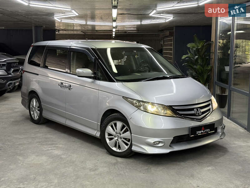 Honda Elysion 2008