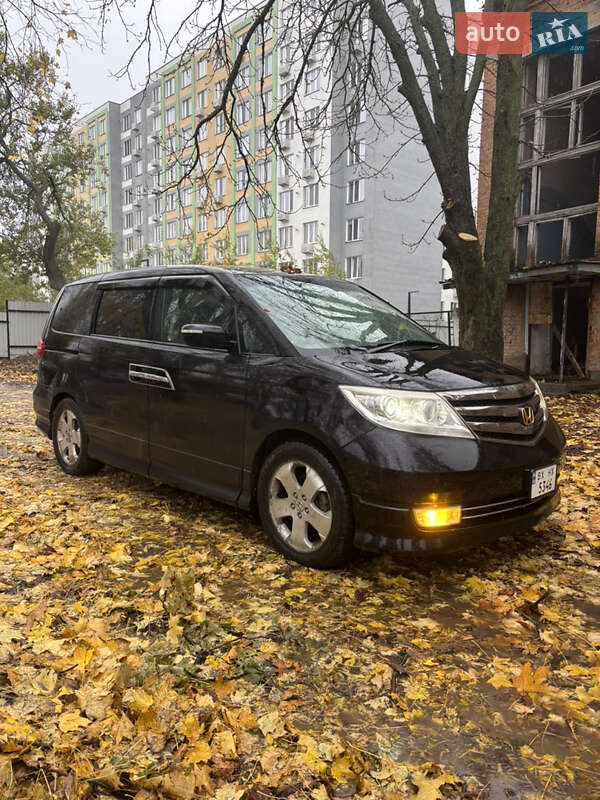 Honda Elysion 2011 Honda Elysion 2011