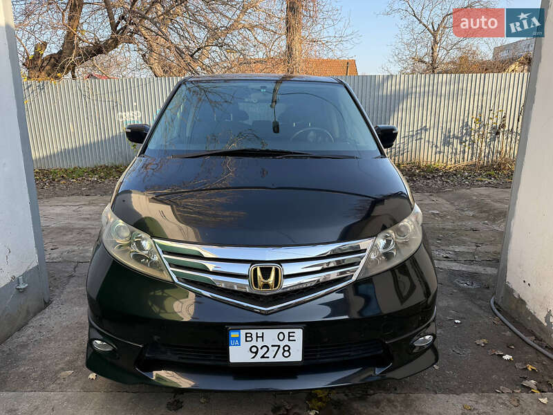 Минивэн Honda Elysion 2010 в Одессе фото 3 Минивэн Honda Elysion 2010 в Одессе