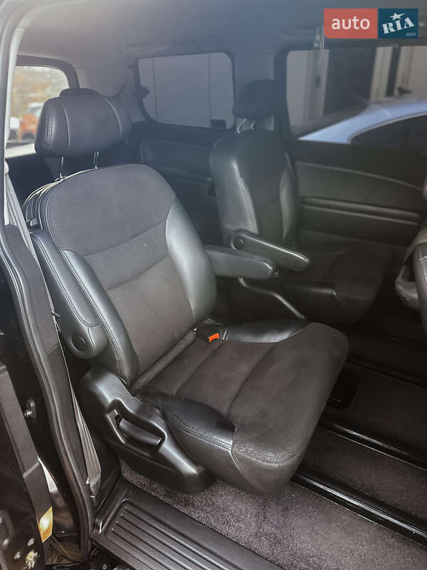 Мінівен Honda Elysion 2012 в Миколаєві