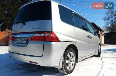 Мінівен Honda Elysion 2009 в Кривому Розі