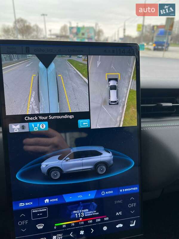 Внедорожник / Кроссовер Honda eNP1 2022 в Запорожье