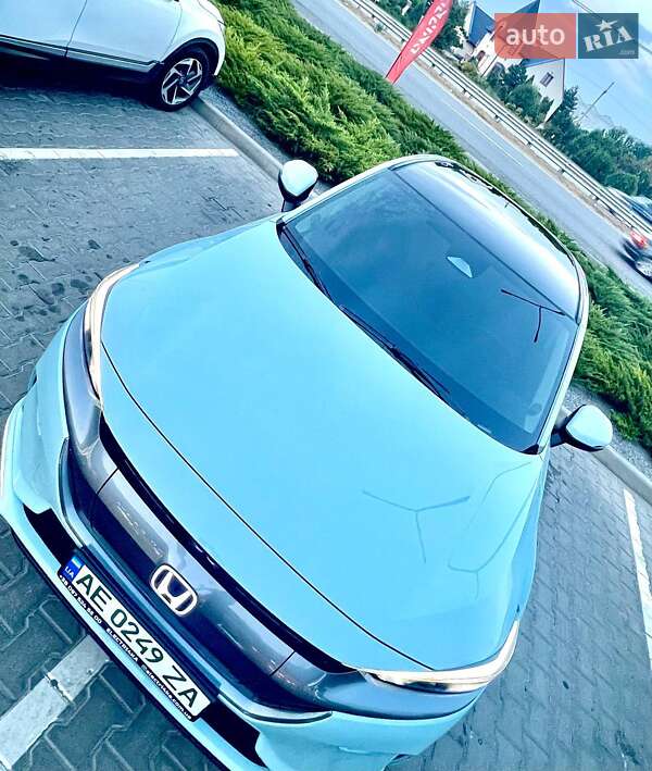 Внедорожник / Кроссовер Honda eNP1 2022 в Днепре фото 2 Внедорожник / Кроссовер Honda eNP1 2022 в Днепре