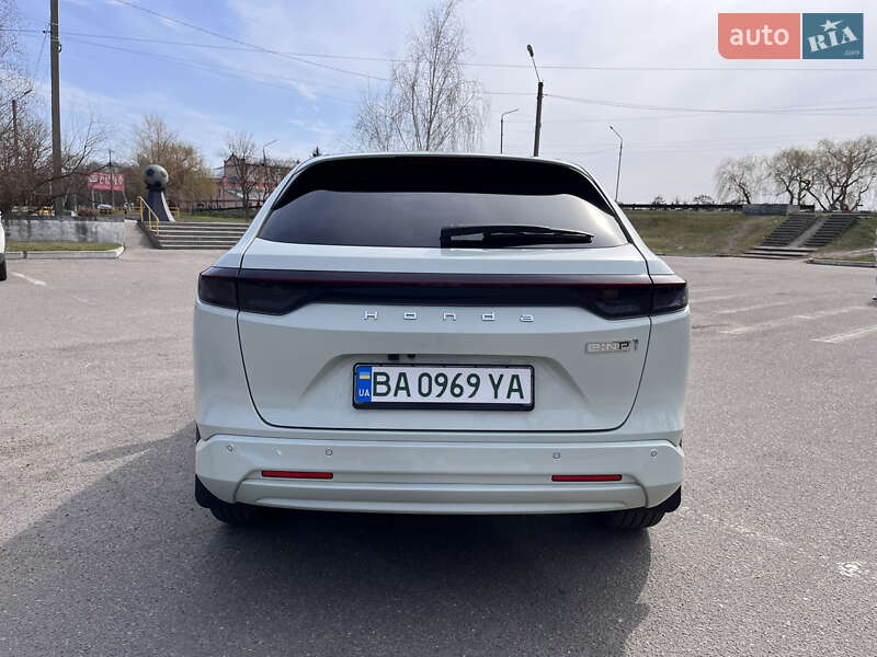 Позашляховик / Кросовер Honda eNP1 2022 в Олександрії