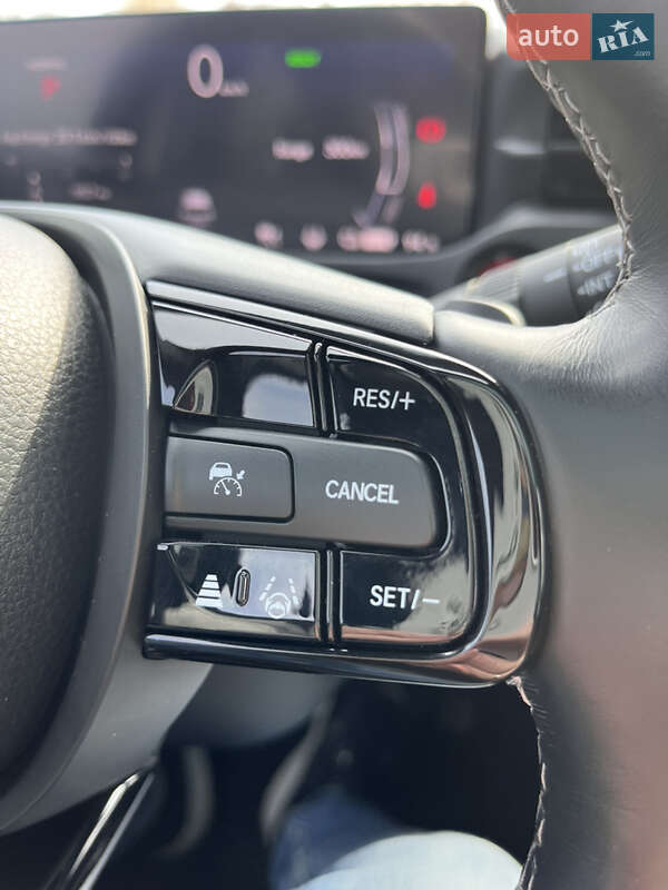 Позашляховик / Кросовер Honda eNP1 2022 в Олександрії