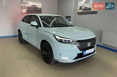 Позашляховик / Кросовер Honda eNP1 2024 в 