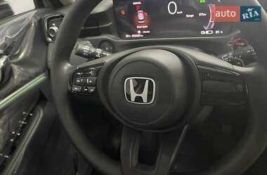 Позашляховик / Кросовер Honda eNP1 2024 в 
