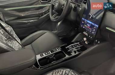 Позашляховик / Кросовер Honda eNP1 2024 в 