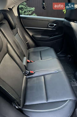 Внедорожник / Кроссовер Honda eNP1 2023 в 