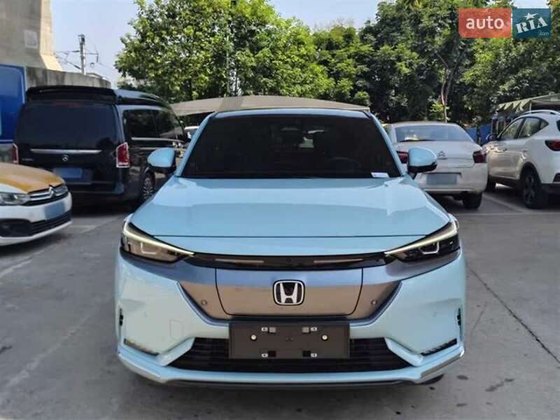 Honda eNP1 2024