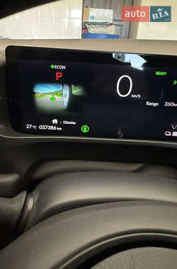 Внедорожник / Кроссовер Honda eNP1 2023 в 