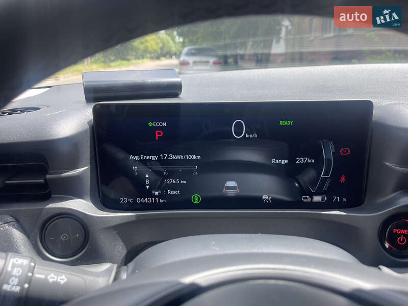 Внедорожник / Кроссовер Honda eNP1 2023 в Киеве