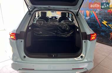 Позашляховик / Кросовер Honda eNP1 2024 в 